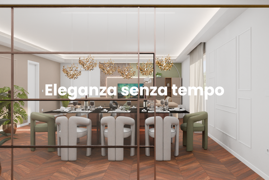 Eleganza senza tempo