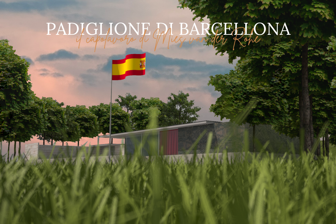 Padiglione di Barcellona