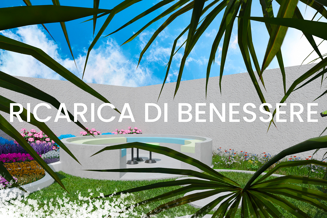 Ricarica di benessere