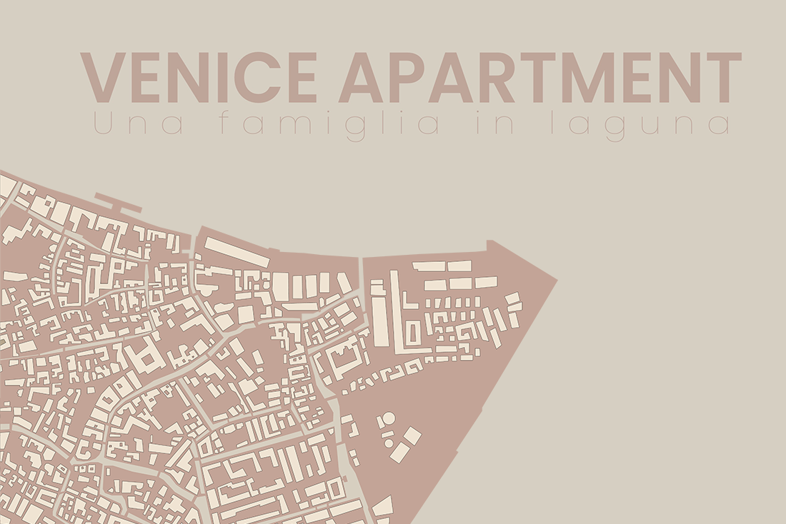 Venice apartment – una famiglia in laguna